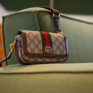 Gucci Ophidia Mini Bag
